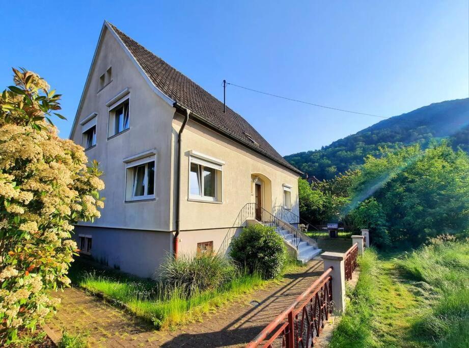 Rooms 4 Persons Kaysersberg Kaysersberg-Vignoble Exterior foto